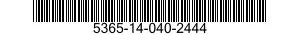 5365-14-040-2444  5365140402444 140402444