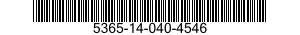 5365-14-040-4546  5365140404546 140404546