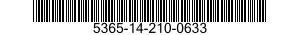 5365-14-210-0633  5365142100633 142100633