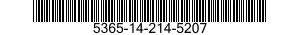 5365-14-214-5207  5365142145207 142145207