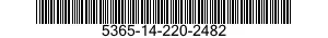 5365-14-220-2482  5365142202482 142202482