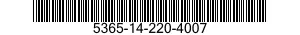 5365-14-220-4007  5365142204007 142204007