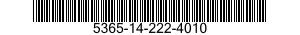 5365-14-222-4010  5365142224010 142224010