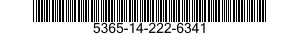 5365-14-222-6341  5365142226341 142226341
