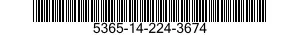 5365-14-224-3674  5365142243674 142243674