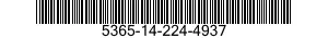 5365-14-224-4937 SPACER,RING 5365142244937 142244937