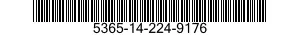 5365-14-224-9176  5365142249176 142249176