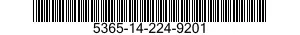 5365-14-224-9201  5365142249201 142249201