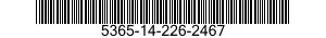 5365-14-226-2467  5365142262467 142262467