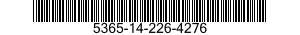 5365-14-226-4276  5365142264276 142264276