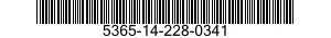 5365-14-228-0341  5365142280341 142280341