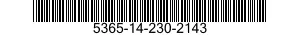 5365-14-230-2143  5365142302143 142302143