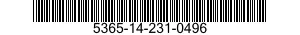 5365-14-231-0496  5365142310496 142310496