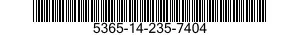 5365-14-235-7404  5365142357404 142357404