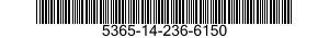 5365-14-236-6150  5365142366150 142366150