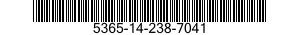 5365-14-238-7041  5365142387041 142387041