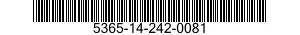 5365-14-242-0081  5365142420081 142420081