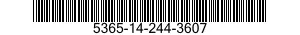 5365-14-244-3607  5365142443607 142443607