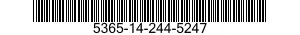 5365-14-244-5247  5365142445247 142445247