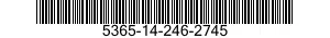 5365-14-246-2745  5365142462745 142462745