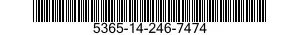 5365-14-246-7474  5365142467474 142467474