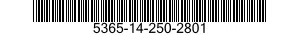 5365-14-250-2801  5365142502801 142502801