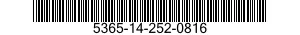 5365-14-252-0816  5365142520816 142520816