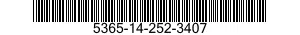 5365-14-252-3407  5365142523407 142523407