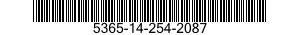 5365-14-254-2087  5365142542087 142542087