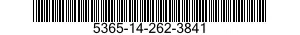 5365-14-262-3841 PLUG,MACHINE THREAD 5365142623841 142623841
