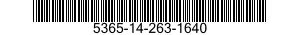 5365-14-263-1640  5365142631640 142631640