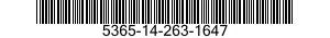5365-14-263-1647  5365142631647 142631647