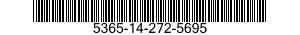 5365-14-272-5695 SPACER,SLEEVE 5365142725695 142725695
