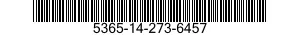 5365-14-273-6457  5365142736457 142736457