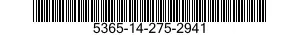 5365-14-275-2941  5365142752941 142752941