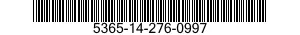 5365-14-276-0997  5365142760997 142760997