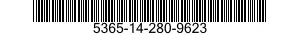 5365-14-280-9623  5365142809623 142809623