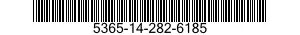 5365-14-282-6185 BUSHING,TAPERED 5365142826185 142826185