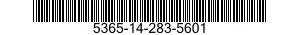 5365-14-283-5601 RING,EXTERNALLY THREADED 5365142835601 142835601