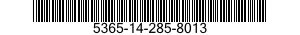 5365-14-285-8013  5365142858013 142858013