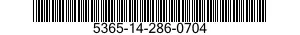 5365-14-286-0704  5365142860704 142860704