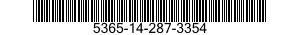 5365-14-287-3354  5365142873354 142873354