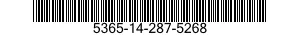 5365-14-287-5268  5365142875268 142875268