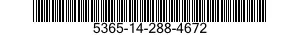 5365-14-288-4672  5365142884672 142884672