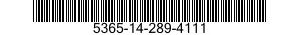 5365-14-289-4111  5365142894111 142894111