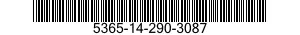 5365-14-290-3087  5365142903087 142903087