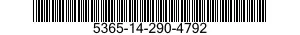 5365-14-290-4792 RING,EXTERNALLY THREADED 5365142904792 142904792