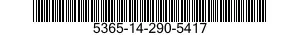 5365-14-290-5417  5365142905417 142905417