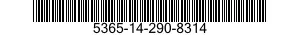 5365-14-290-8314  5365142908314 142908314