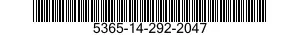 5365-14-292-2047  5365142922047 142922047